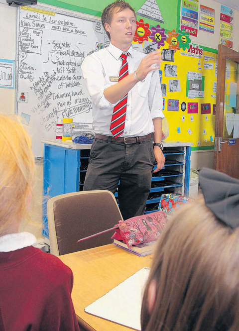 Scheme – County Hall is offering grants to attract new teachers to working in Essex
