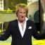 Rod Stewart's first album of self-penned songs in 20 years has hit the top of the charts