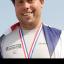 Andrew Simpson died in a training accident in America