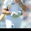 Nick Compton was dismissed for one at Headingley