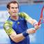 Andy Murray is seeded second for the Wimbledon men's singles
