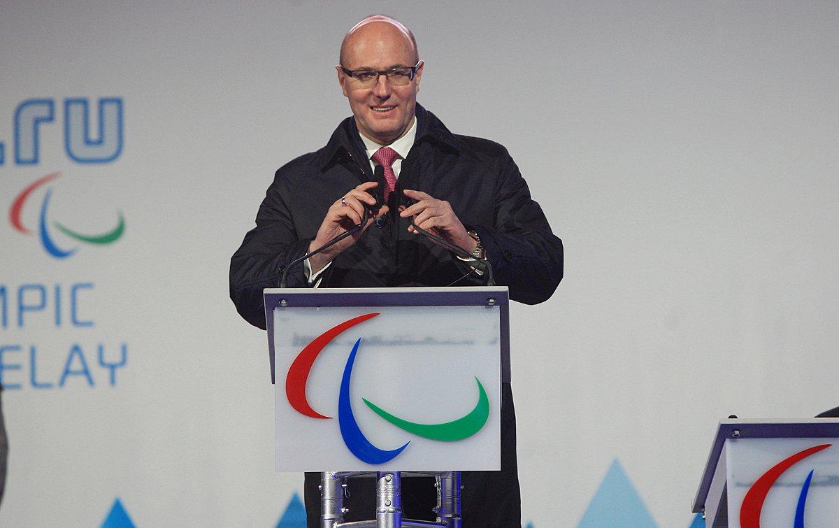 Dmitry Chernyshenko, president of Sochi 2014 Organising Committee