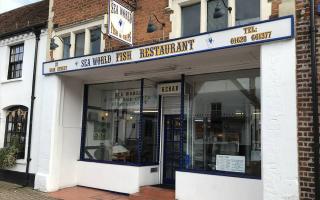 'Urgent improvement needed': Popular chippy receives 1 out of five hygiene rating