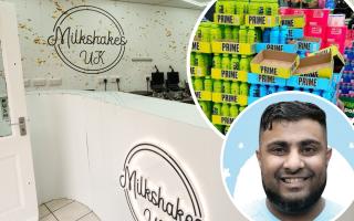 TikTok hit 'Wakey Wines' comes to Bucks after viral Prime controversy this weekend