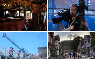 Buckinghamshire becomes popular filming destination
