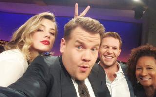 James Corden speaks his mind about ending The Late Late Show
