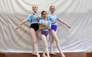 English Youth Ballet selects Bucks dancers for Swan Lake