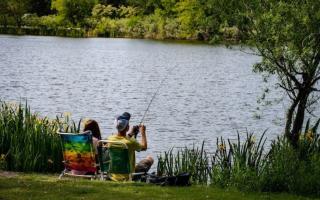 Bucks lake named as most popular fishing spot in Britain
