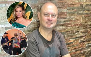 Celebrity hairstylist who worked with Kate Moss returns to Bucks roots