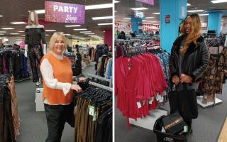'Come here before TK Maxx': Black Friday weekend kicks off at bargain fashion store