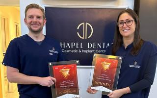 Bucks dental practice named best in region