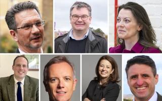 Buckinghamshire's seven MPs have revealed their Christmas messages