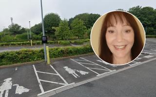 'I was really frightened': Woman gets locked in John Lewis car park