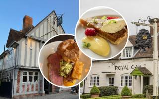 Best pubs for a Sunday Roast in Marlow this weekend