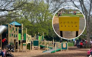 Council says new adventure playground is for ‘children of all ages’ despite backlash