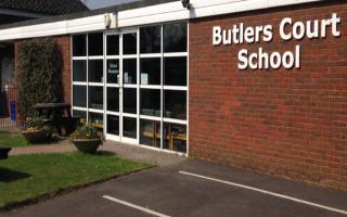 Butlers Court School