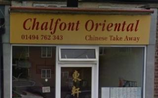 Chalfont Oriental is up for sale
