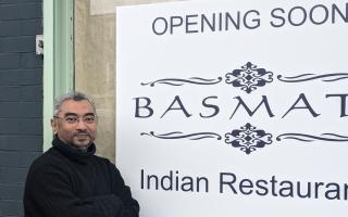 Popular Indian restaurant to REOPEN two years after ‘heartbreaking’ kitchen fire