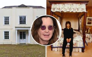 Beel House, formerly owned by Ozzy Osbourne, is to be refurbished