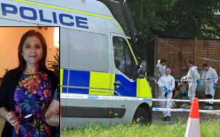 MURDER TRIAL: Distressed man overhead girlfriend begging for her life hours before her body was found in a lay-by