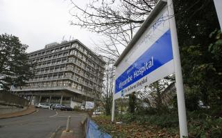 Picket line protests could take place outside Wycombe Hospital