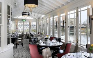 Riverside restaurant relaunch a Compleat triumph