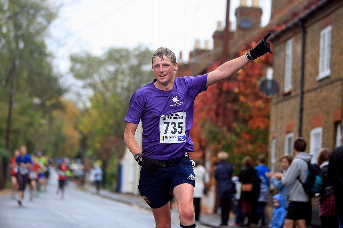 Marlow Half Marathon 2014