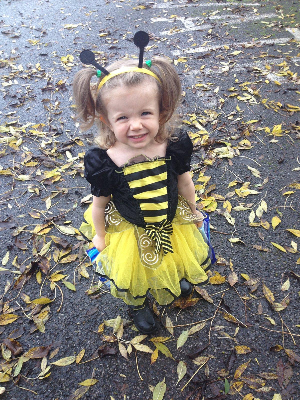 Little bee, Ava Bannister.