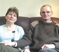 Coping: Julie and Jonathan