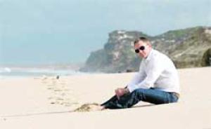 Flashbacks of a Fool: Deserted beaches are no fun