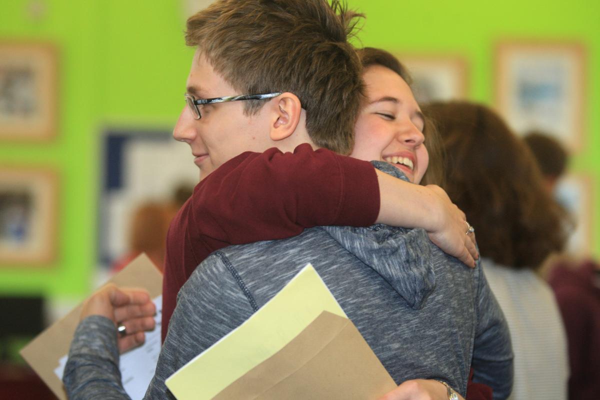 A-Level Results Great Sir William Borlase