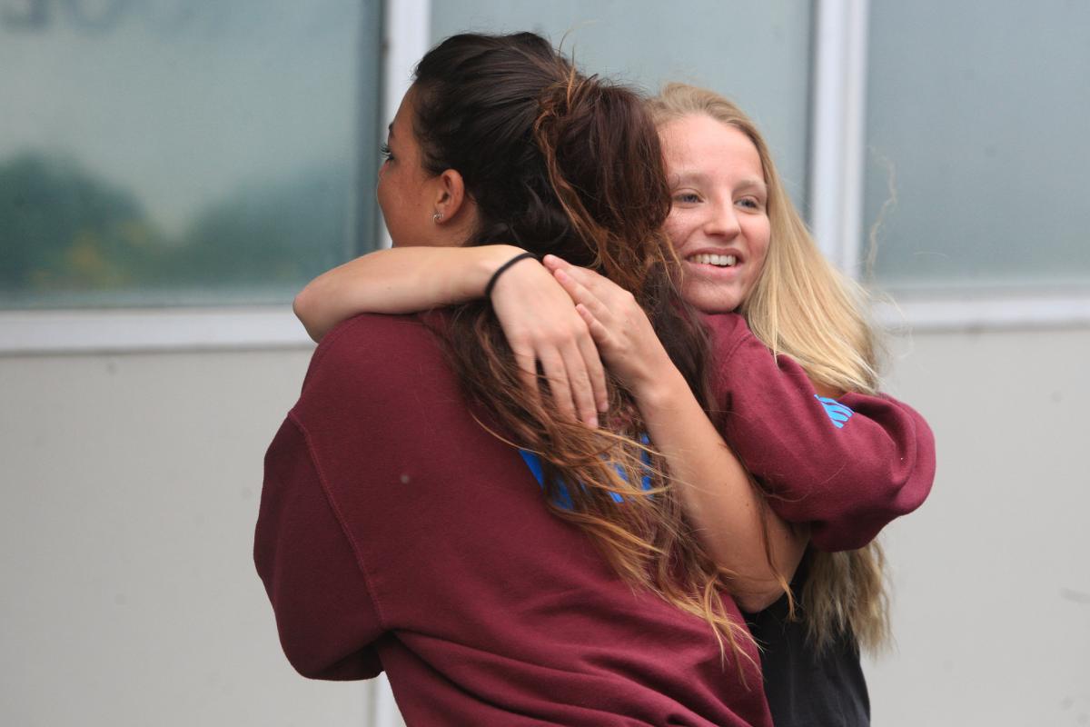 GCSE results day 2015