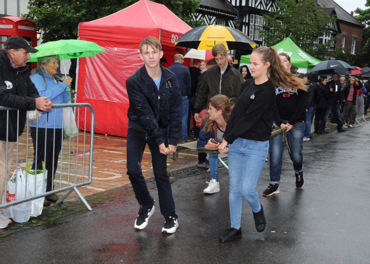Beaconsfield Country Fayre 2015