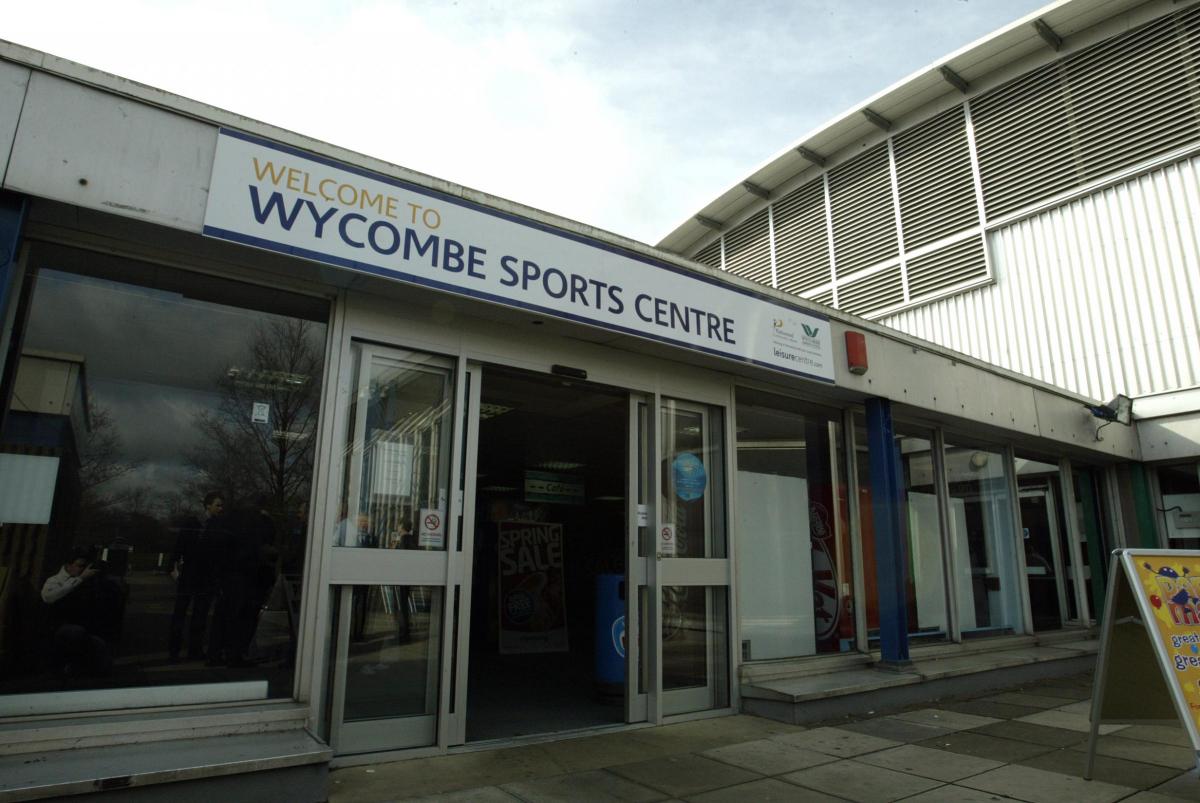 Wycombe Sports Centre - ARM Images