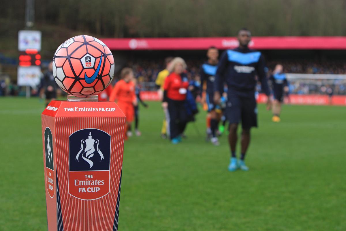 Wycombe Wanderers v Aston Villa: FA Cup third round 2016