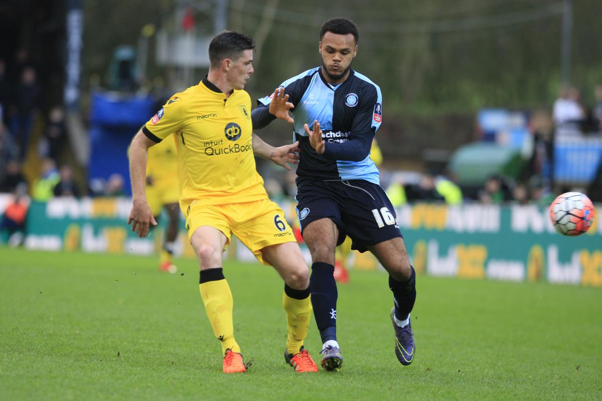 Wycombe Wanderers v Aston Villa: FA Cup third round 2016