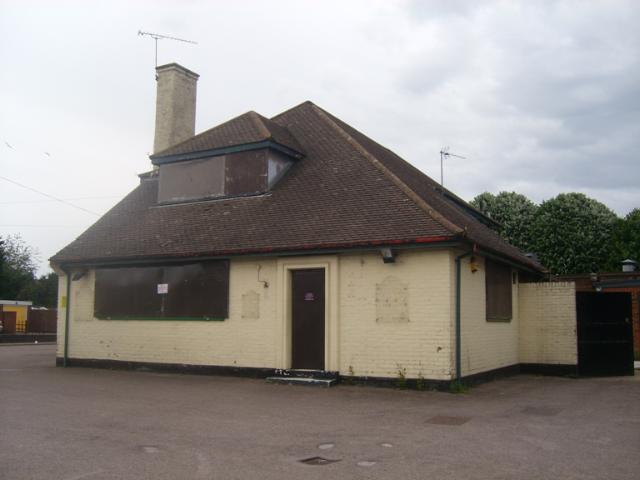 The Turnpike, New Road. This pub is now used as a Tesco Express.