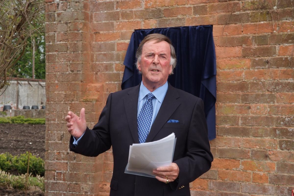 Sir Terry Wogan - a life in pictures
