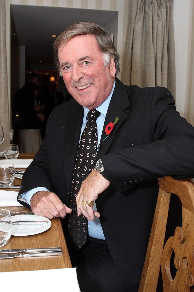 Sir Terry Wogan - a life in pictures