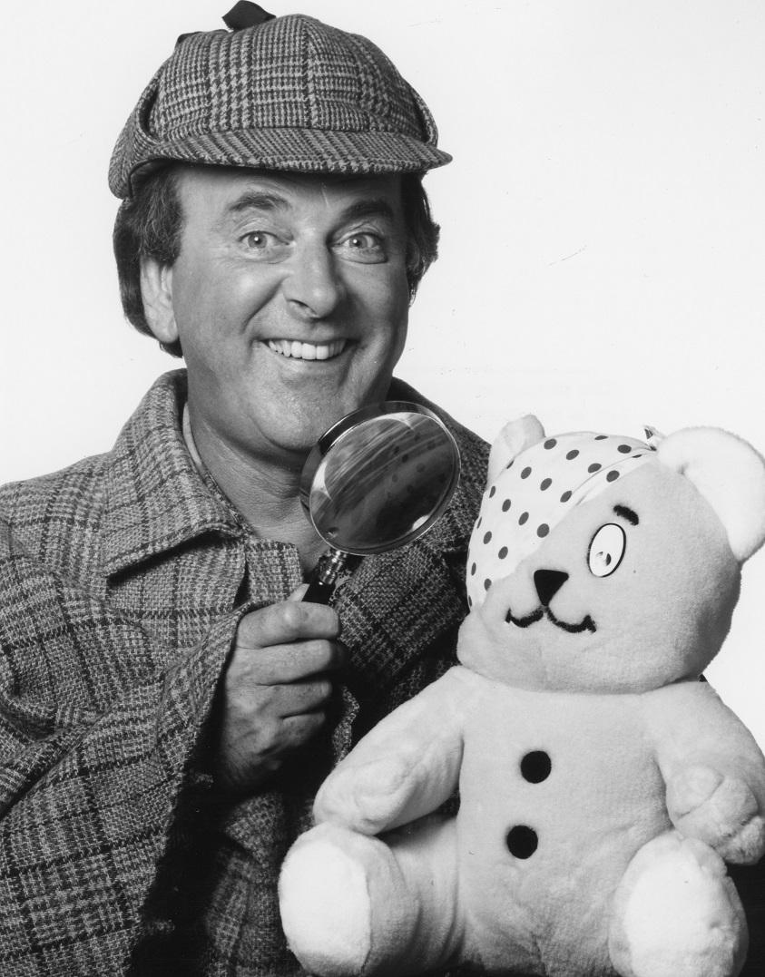 Sir Terry Wogan - BBC pictures.