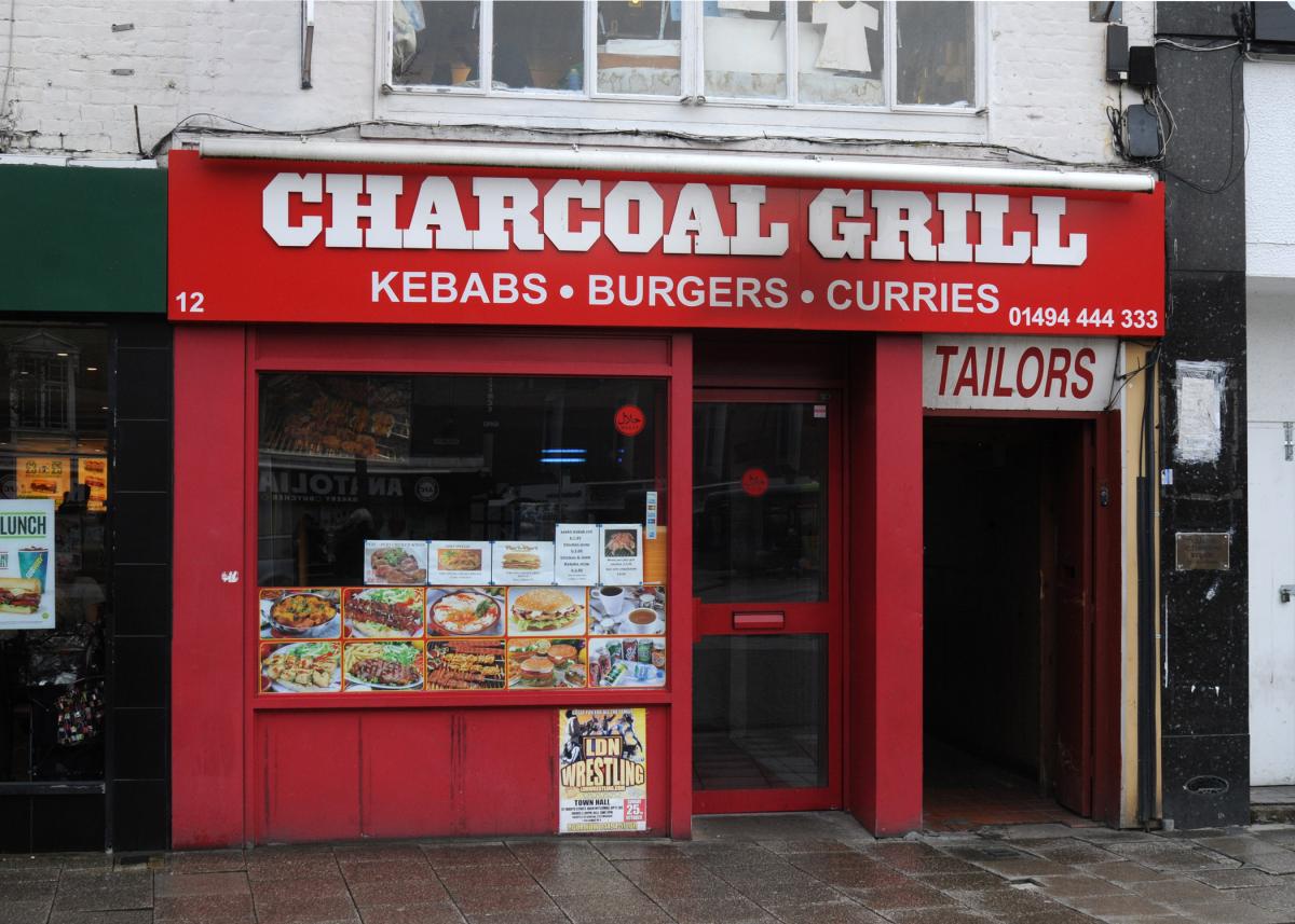 1 - Charcoal Grill, Frogmoor, High Wycombe