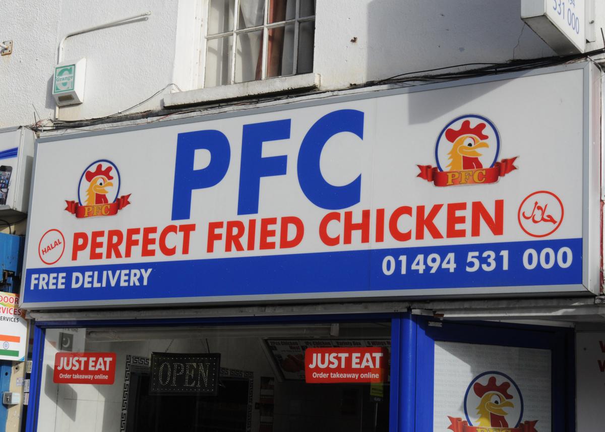 0 - Perfect Fried Chicken, Desborough Road, High Wycombe