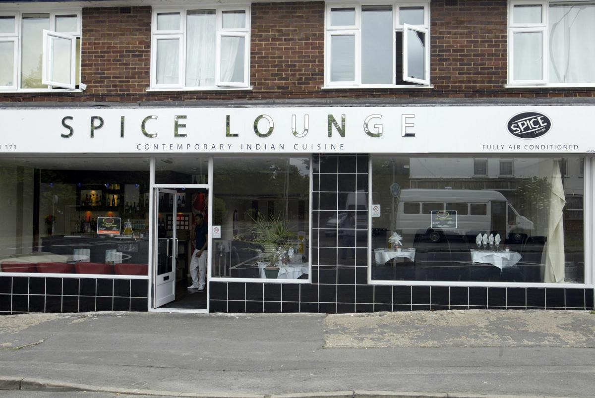 1 - Spice Lounge, Amersham Road, High Wycombe*