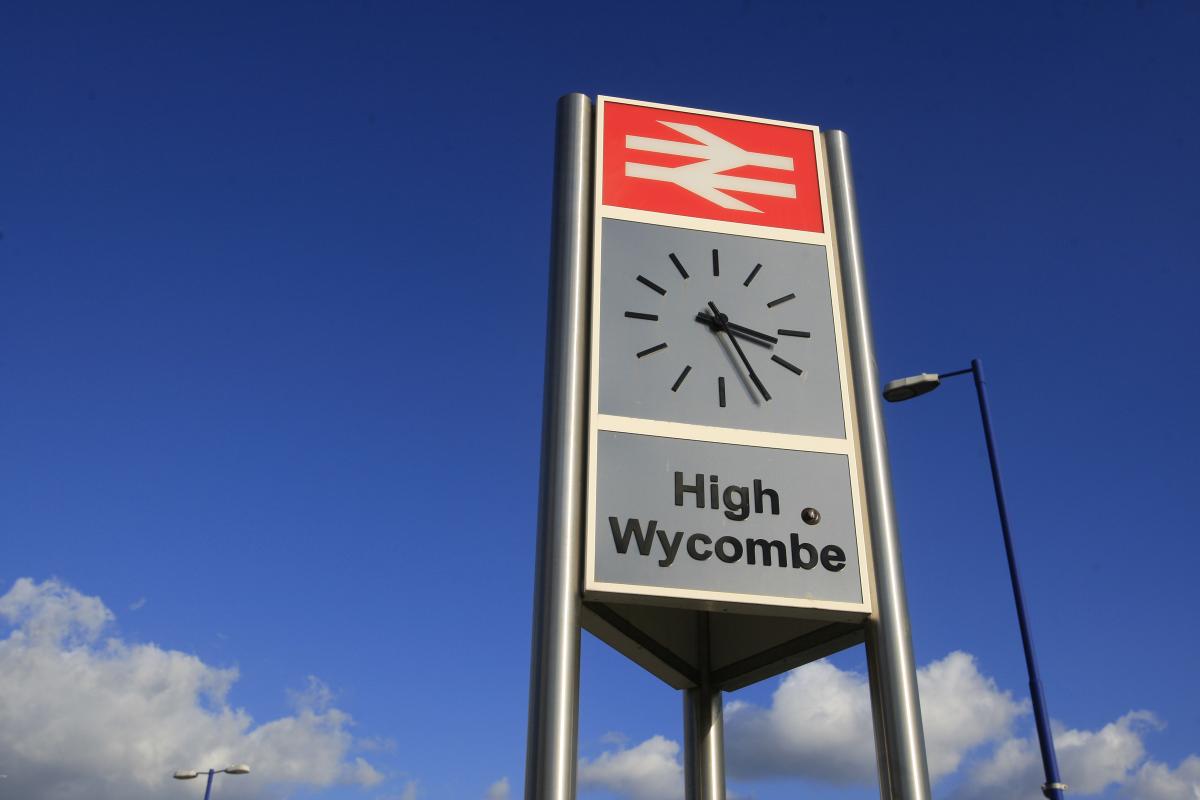 1 - Wycombe Railway Station