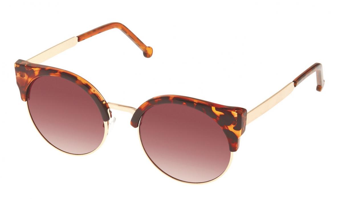 Accessorize, Nash catmaster sunglasses, £12