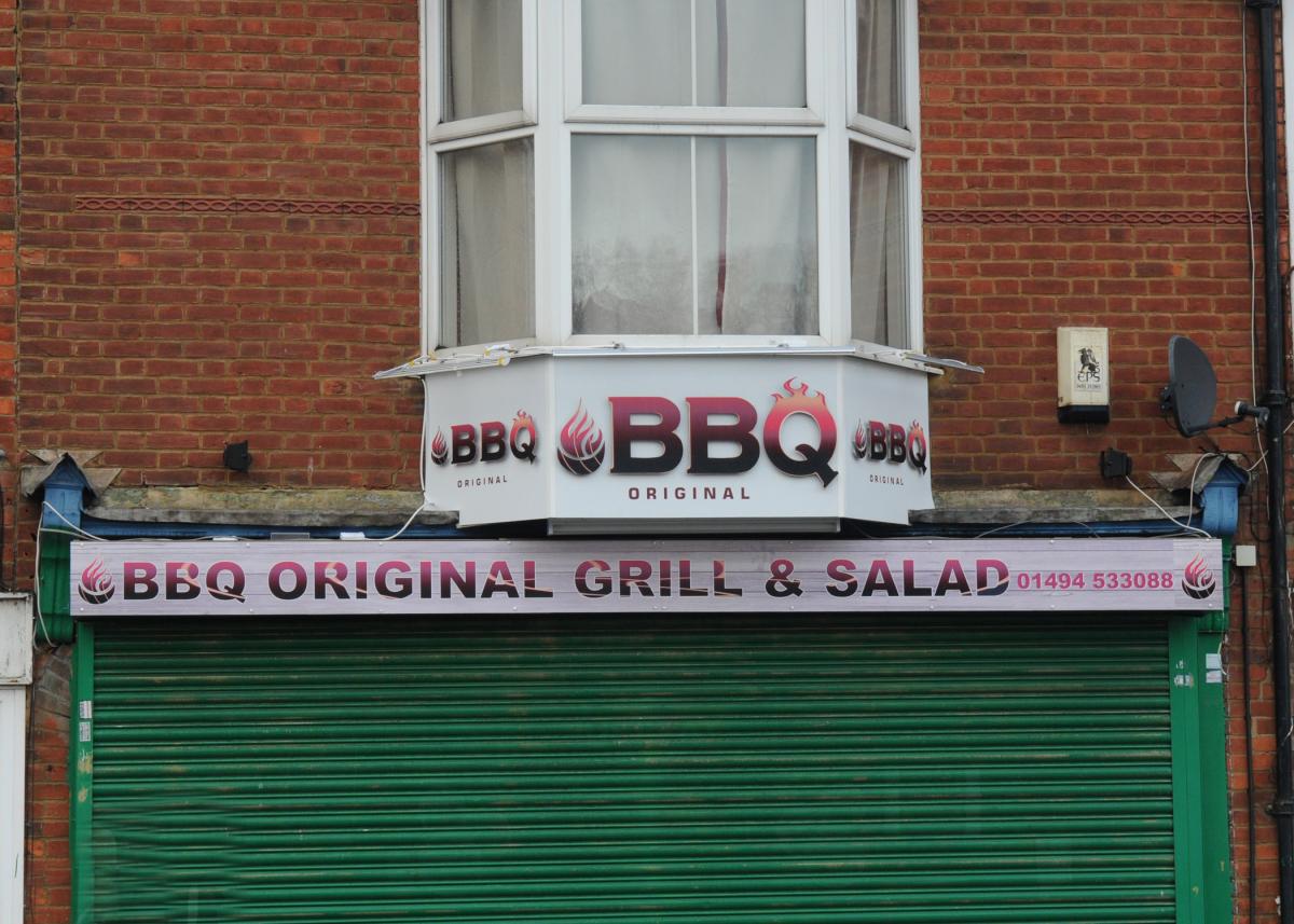 1 - BBQ Original, Desborough Road, High Wycombe*