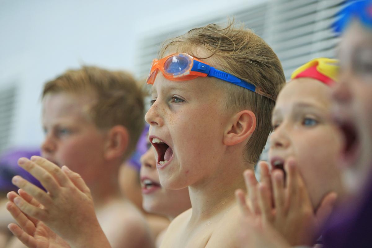 Wycombe school swimming gala 2016