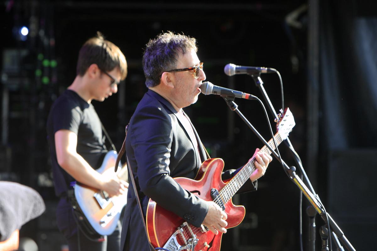 The Lightning Seeds - picture by ARM Images.