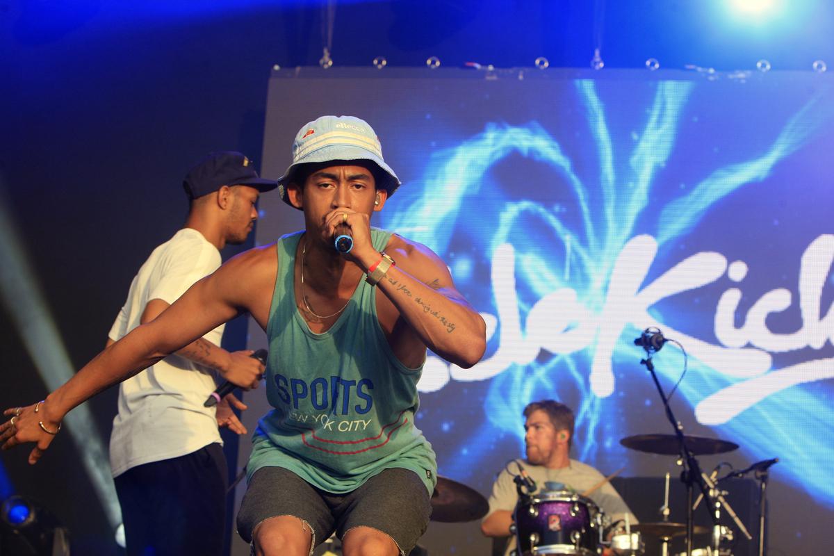 Rizzle Kicks - picture by ARM Images.