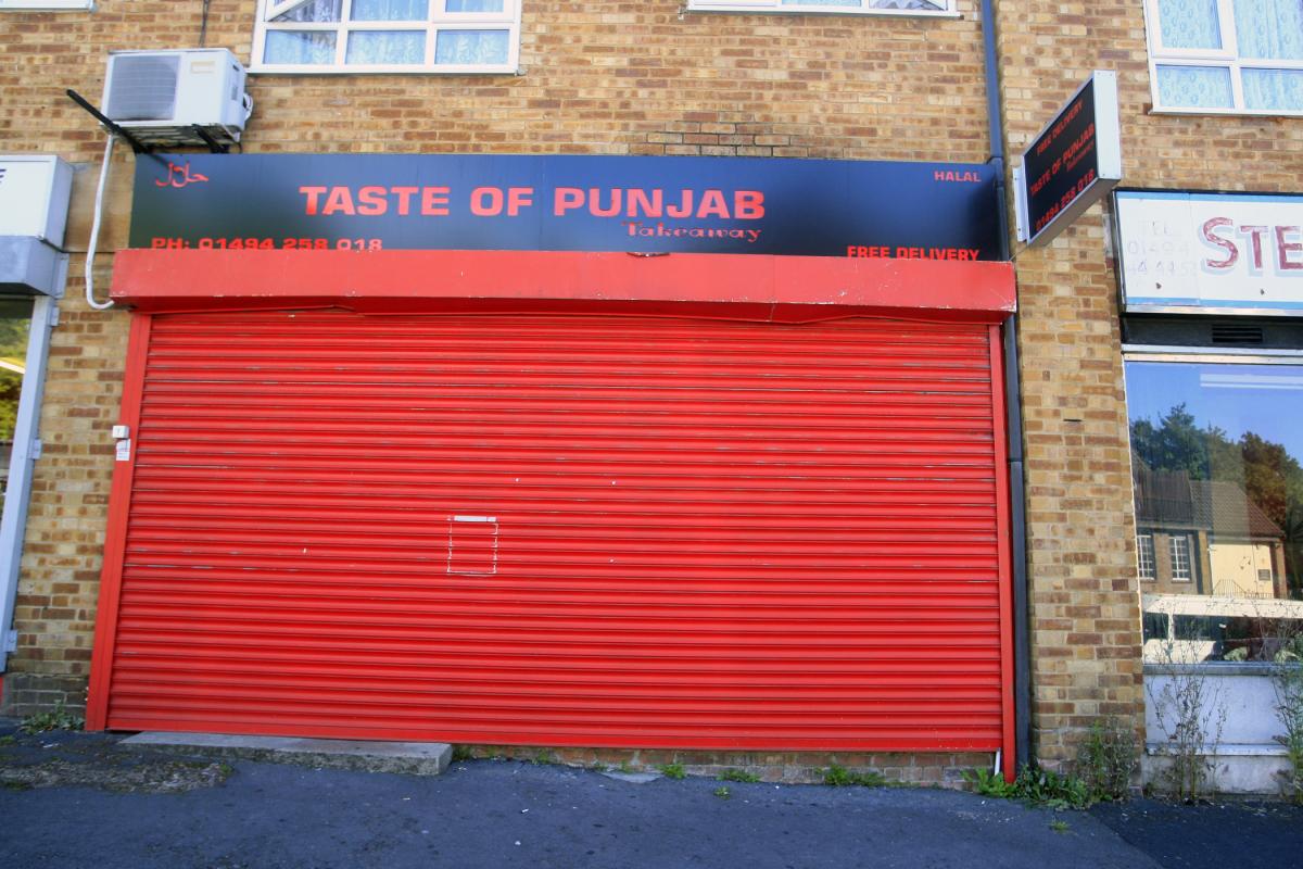 1 - Taste of Punjab, Arnison Avenue, High Wycombe